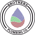 Brothers Plumbing Co Logo